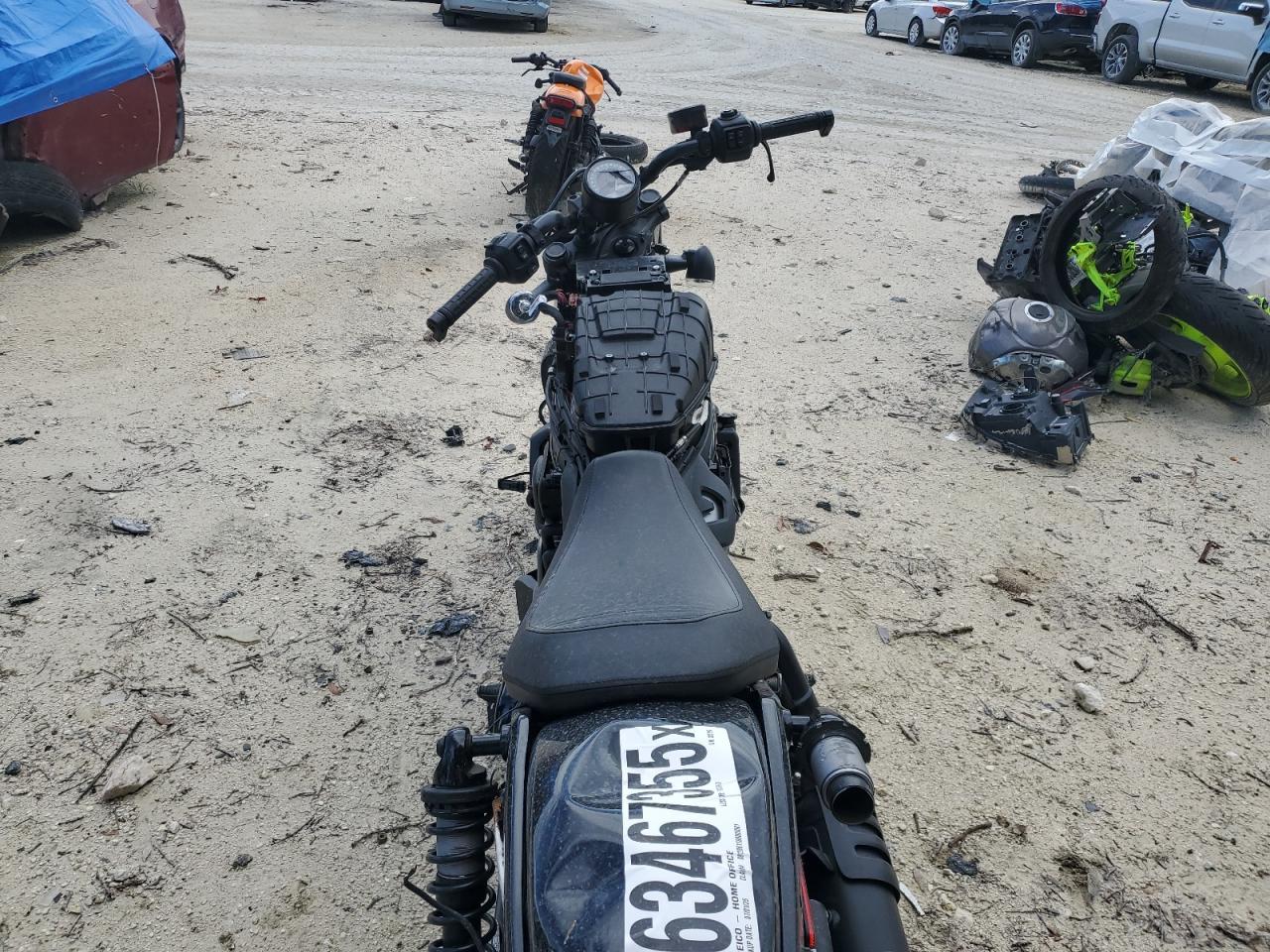 2022 Harley-Davidson Rh975 VIN: 1HD1ZH111NB323709 Lot: 63467355