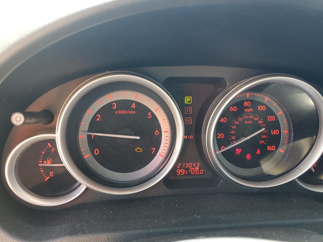 2010 Mazda 6 I VIN: 1YVHZ8CH9A5M14031 Lot: 63020915