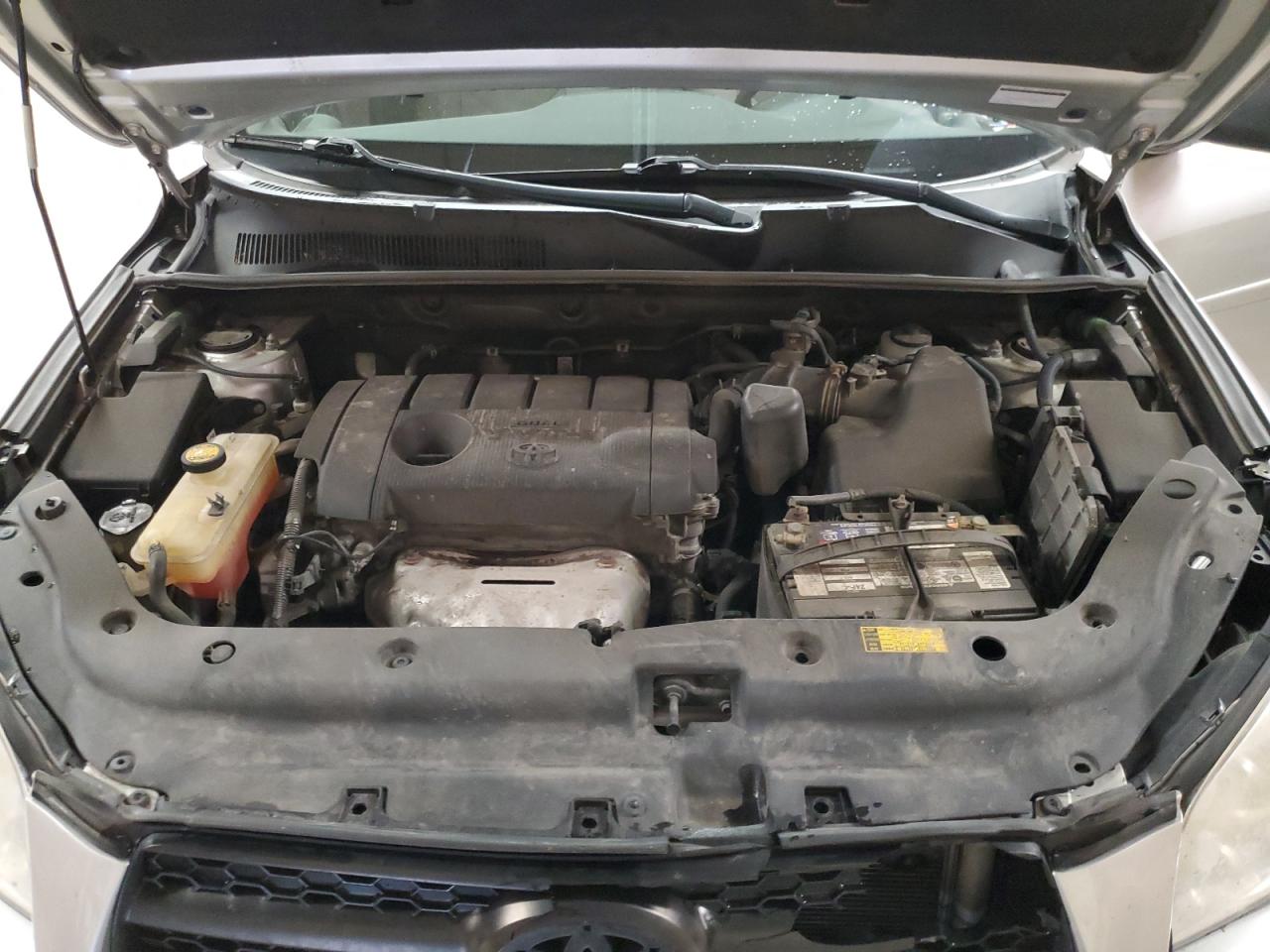 2011 Toyota Rav4 VIN: 2T3BF4DV4BW159607 Lot: 64741145