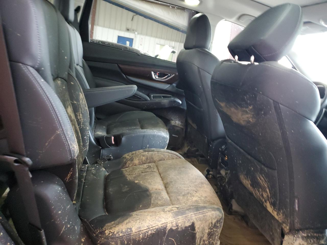 2023 Subaru Ascent Touring VIN: 4S4WMAWD4P3406835 Lot: 62979765