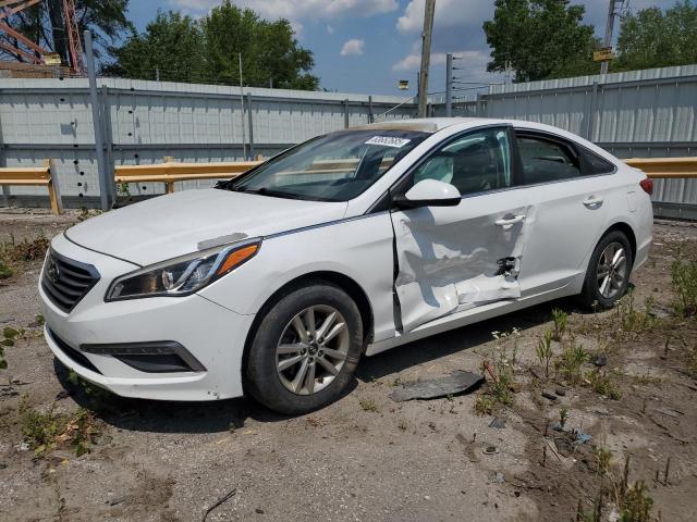 Седаны HYUNDAI SONATA 2015 Белы