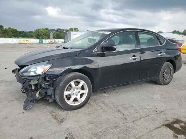 2018 NISSAN SENTRA S for sale at Copart TN - NASHVILLE