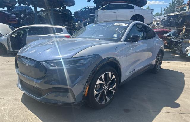  FORD MUSTANG 2023 Biały