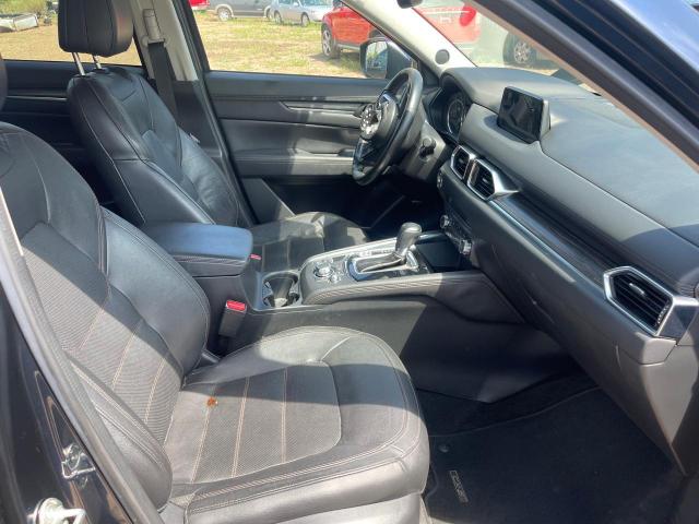  MAZDA CX-5 2018 Blue