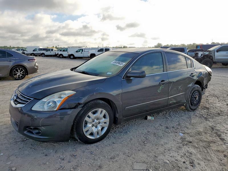  NISSAN ALTIMA 2012 Black