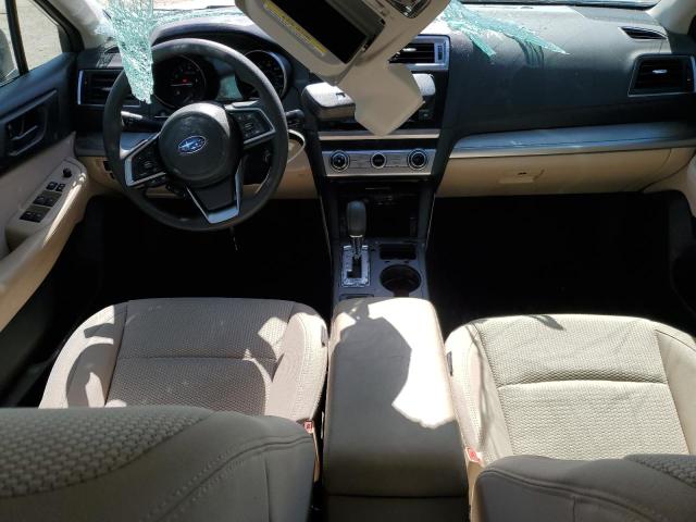  SUBARU OUTBACK 2019 White