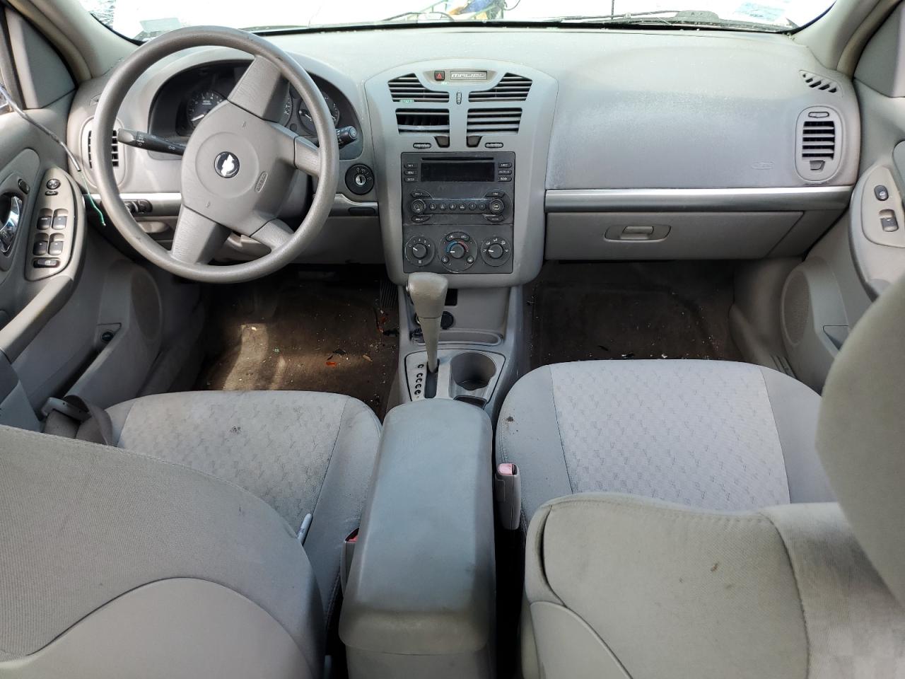 2005 Chevrolet Malibu VIN: 1G1ZS52F05F336745 Lot: 65368085