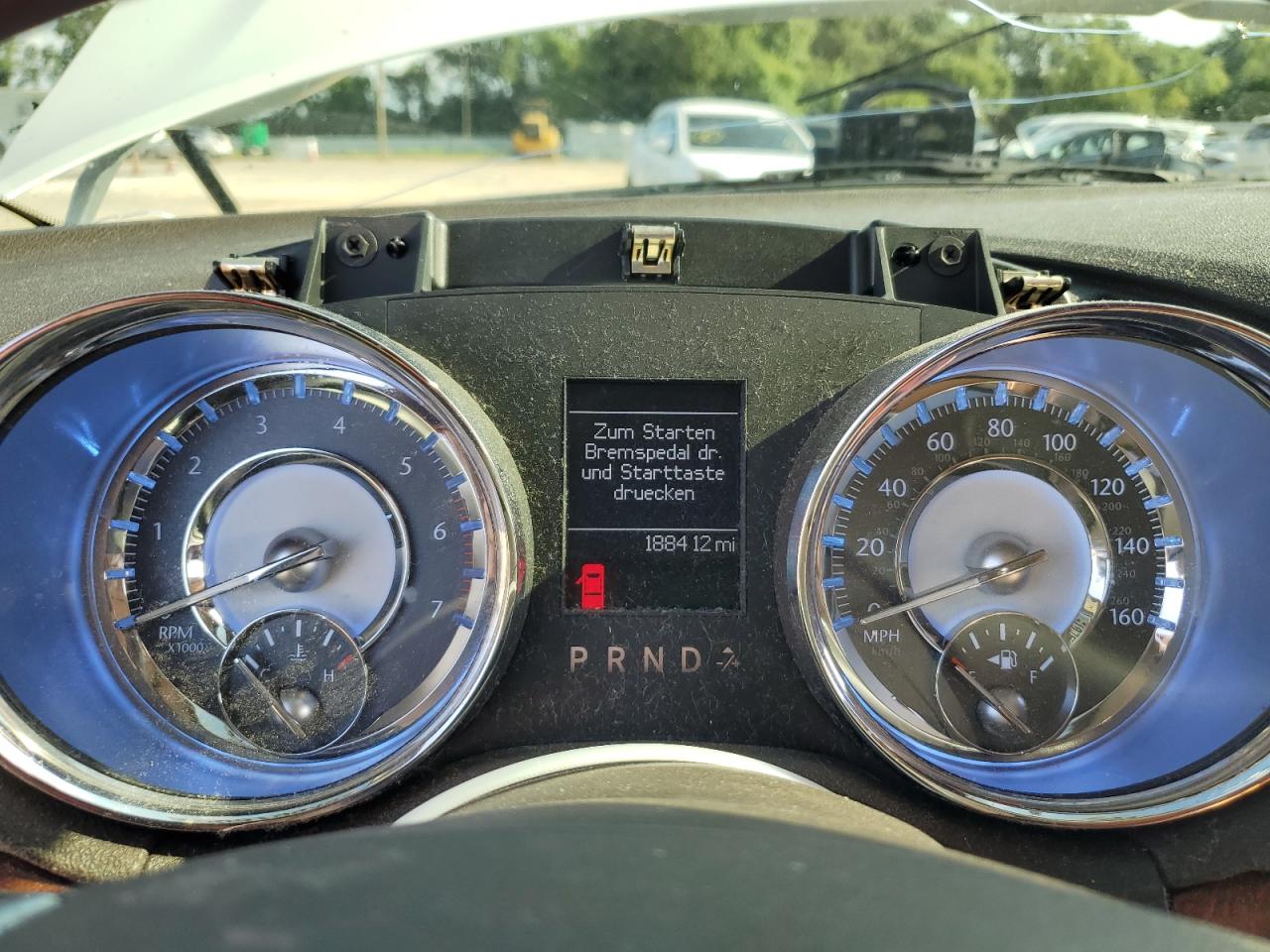 2011 Chrysler 300C VIN: 2C3CA6CT0BH554791 Lot: 65375645