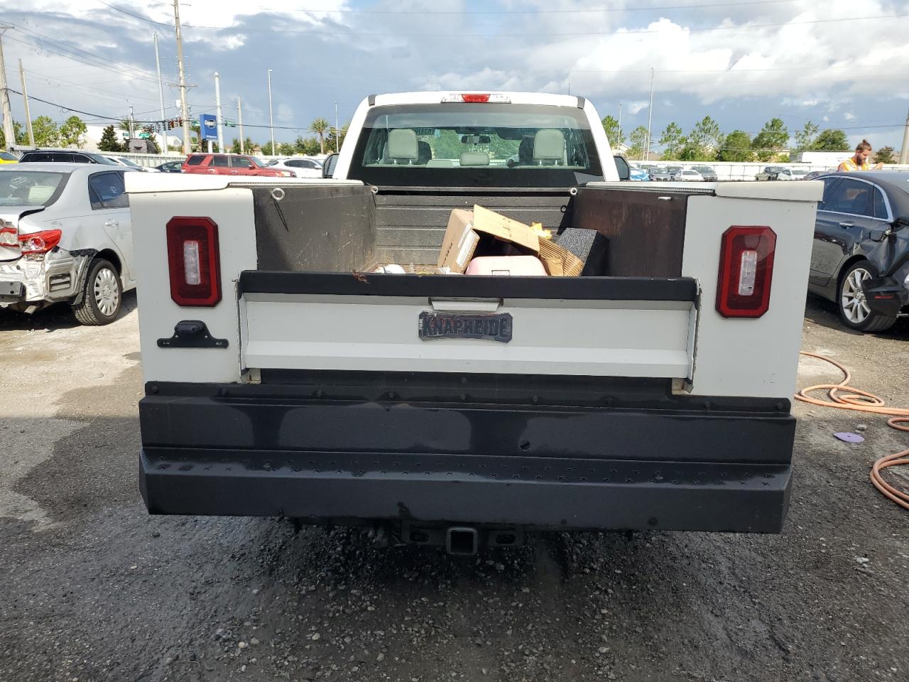2019 Ford F250 Super Duty VIN: 1FD7X2A65KEG24564 Lot: 63370295