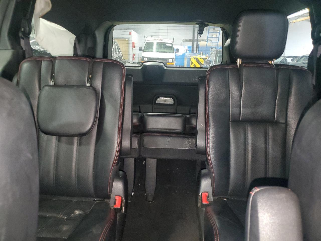 2019 Dodge Grand Caravan Gt VIN: 2C4RDGEG4KR670105 Lot: 64305505