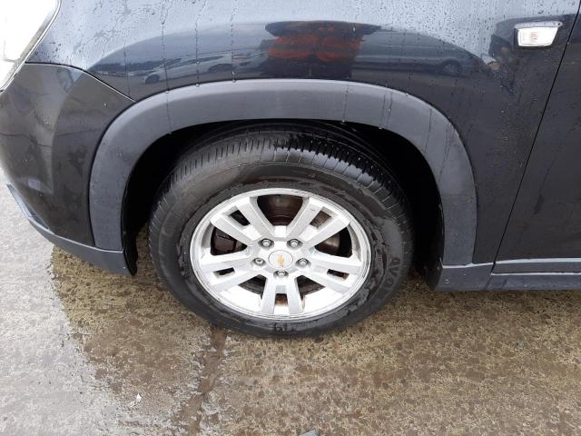 2012 CHEVROLET ORLANDO LT