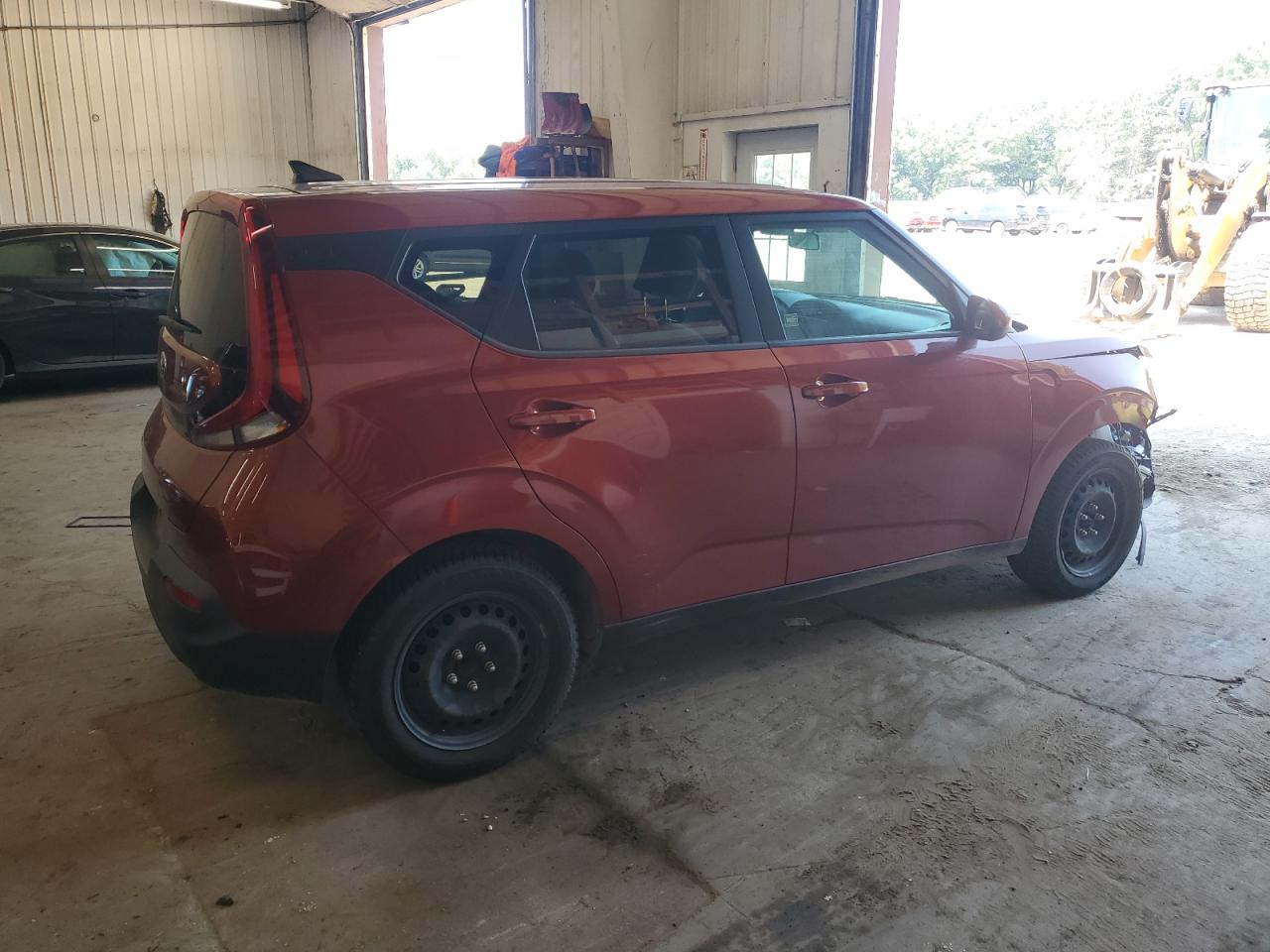 2020 Kia Soul Lx VIN: KNDJ23AU6L7100679 Lot: 64613305