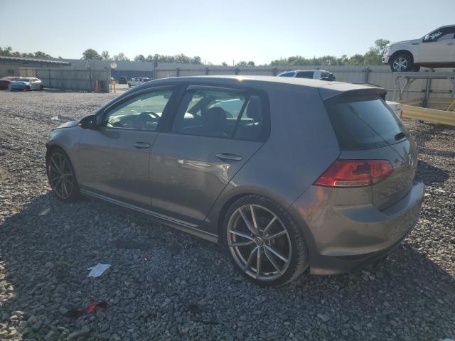 Хэтчбеки VOLKSWAGEN GOLF 2017 Серый