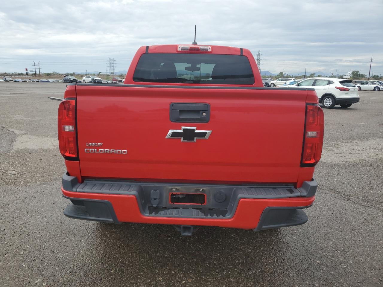 2015 Chevrolet Colorado VIN: 1GCGSAE37F1213225 Lot: 64855275
