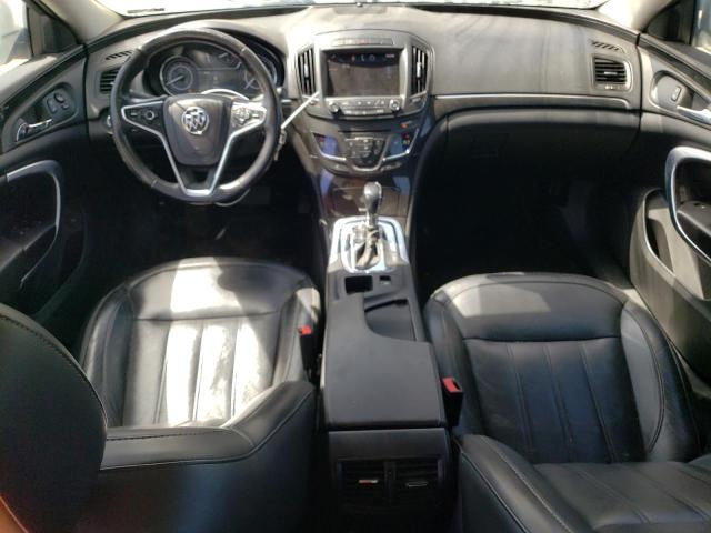 Sedans BUICK REGAL 2014 Blue
