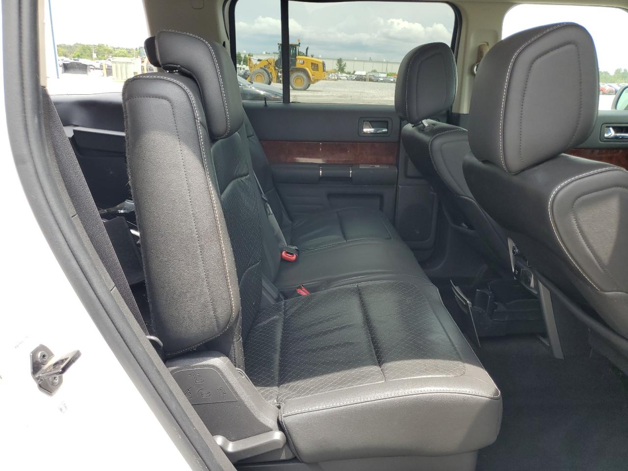 2009 Ford Flex Limited VIN: 2FMDK53C89BA24729 Lot: 65873705