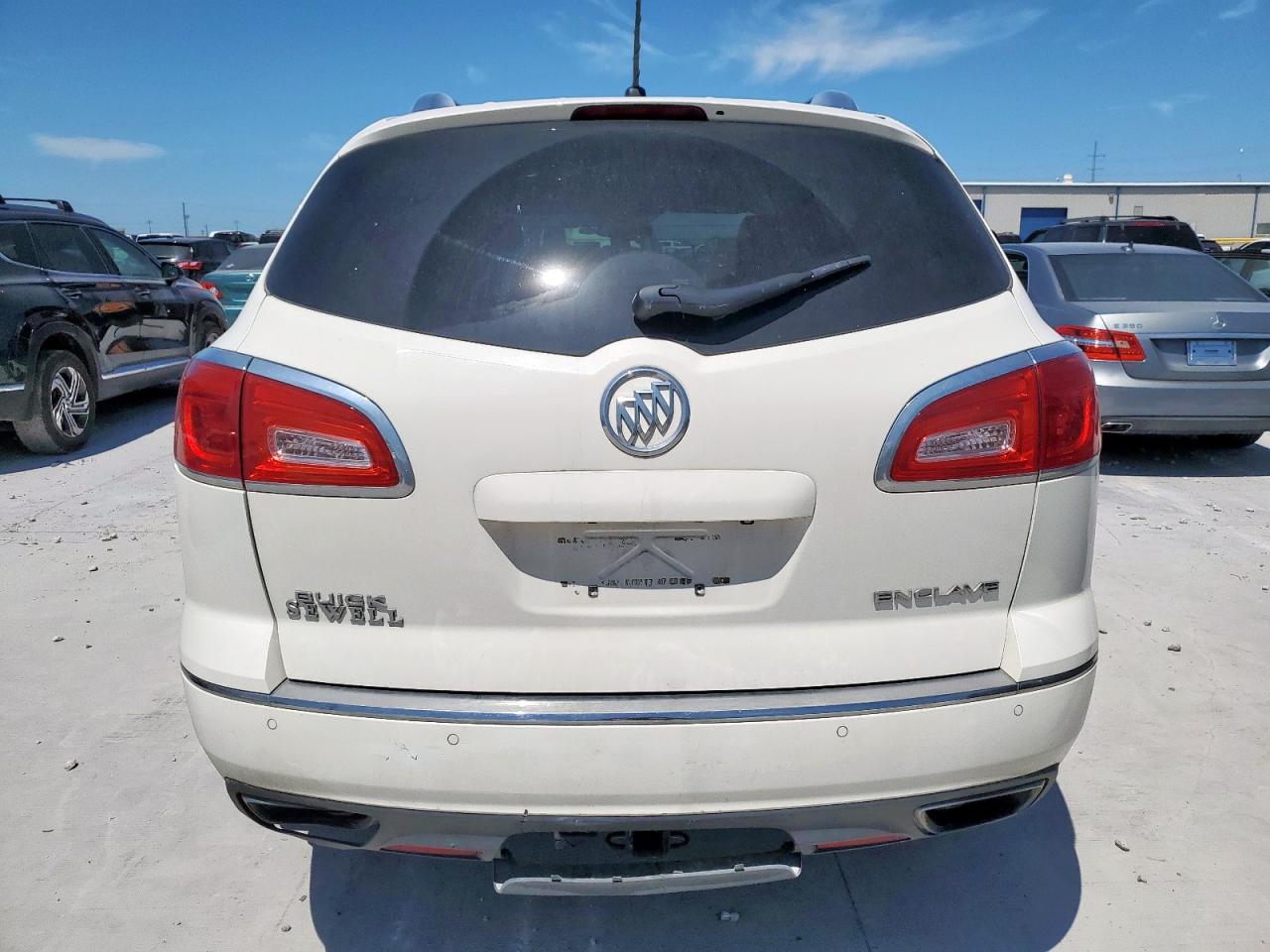 2015 Buick Enclave VIN: 5GAKRBKD0FJ238543 Lot: 65031755