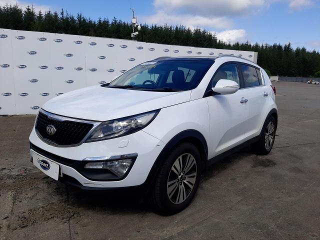 KIA SPORTAGE 3 2014