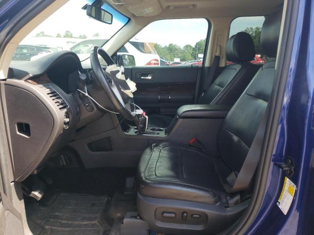  FORD FLEX 2013 Blue