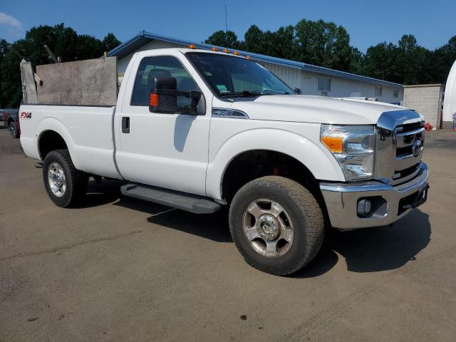 Pickups FORD F350 2015 Biały