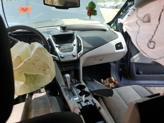  GMC TERRAIN 2013 Синий