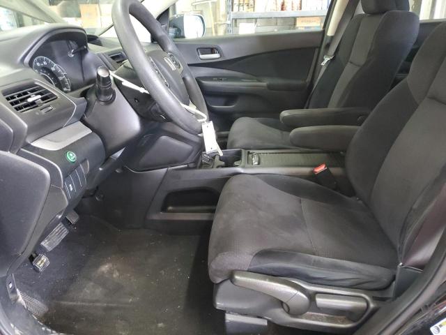  HONDA CRV 2013 Czarny