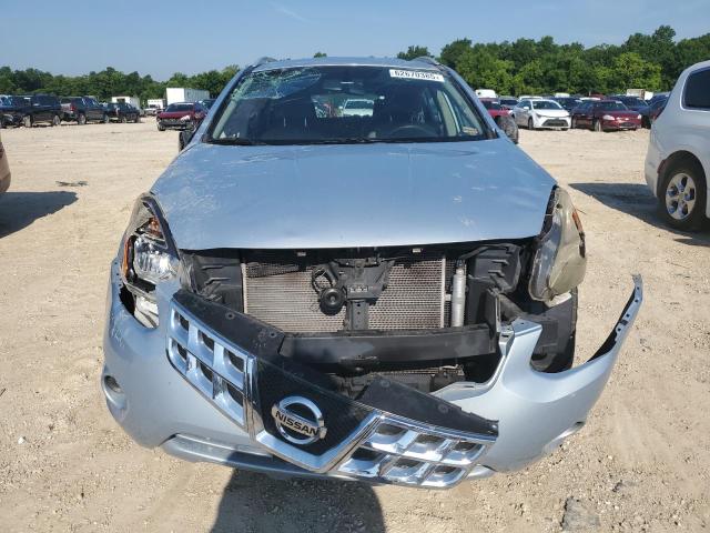 Parquets NISSAN ROGUE 2014 Granatowy