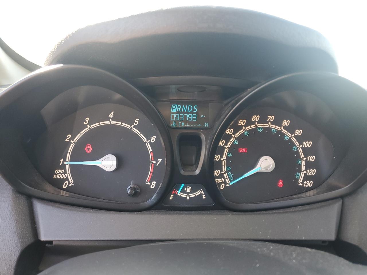 3FADP4AJXJM139424 2018 Ford Fiesta S