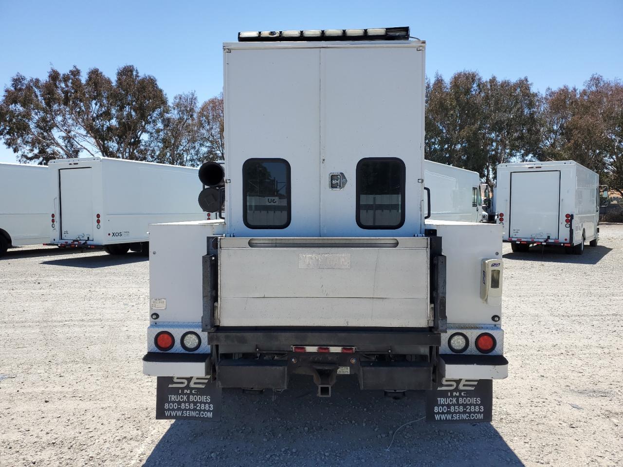 2013 Ford F450 Super Duty VIN: 1FDUF4GT5DEA40263 Lot: 64287865