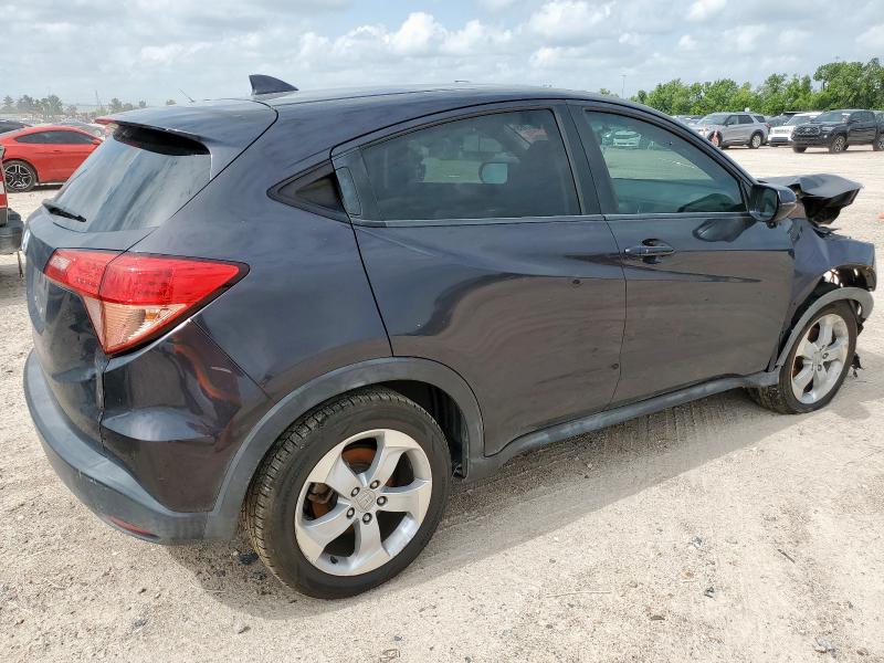 Parquets HONDA HR-V 2016 Charcoal