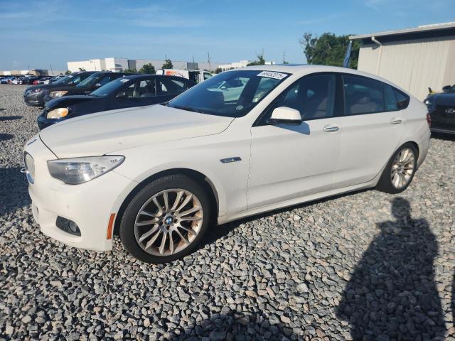 Hatchbacks BMW 5 SERIES 2013 Biały