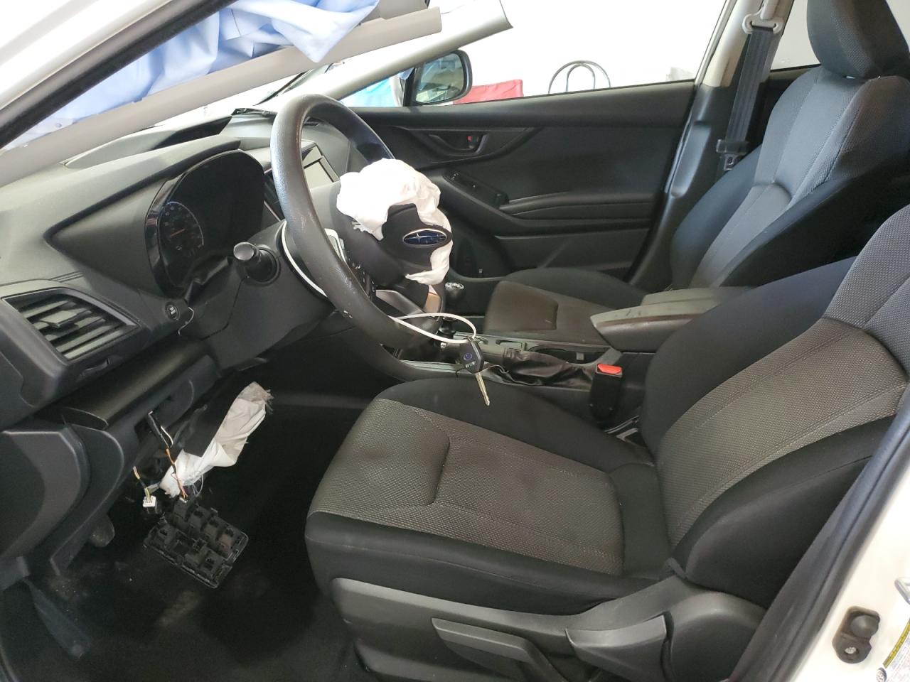 2022 Subaru Crosstrek VIN: JF2GTAAC8N9233066 Lot: 63141355