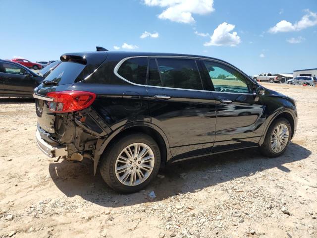  BUICK ENVISION 2017 Черный