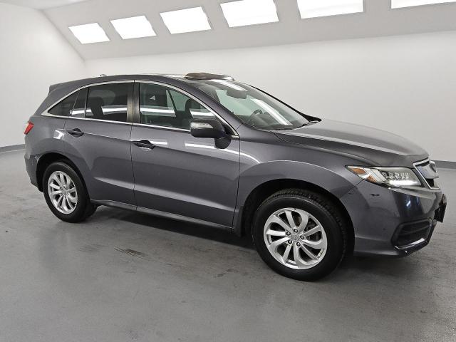  ACURA RDX 2017 Серый