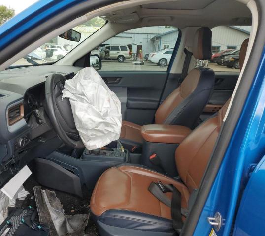  FORD MAVERICK 2022 Blue