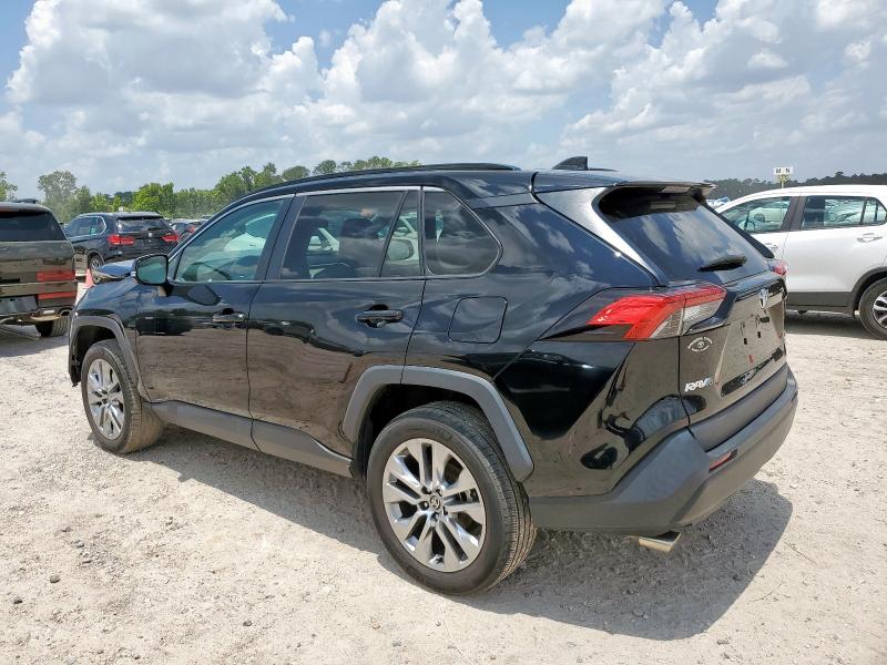  TOYOTA RAV4 2022 Black