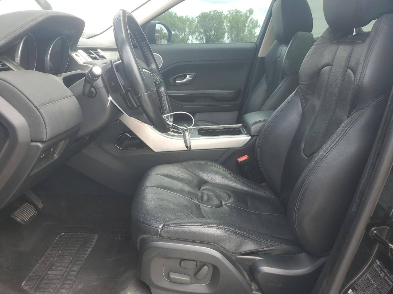2015 Land Rover Range Rover Evoque Pure Premium VIN: SALVR2BG6FH016630 Lot: 65357865