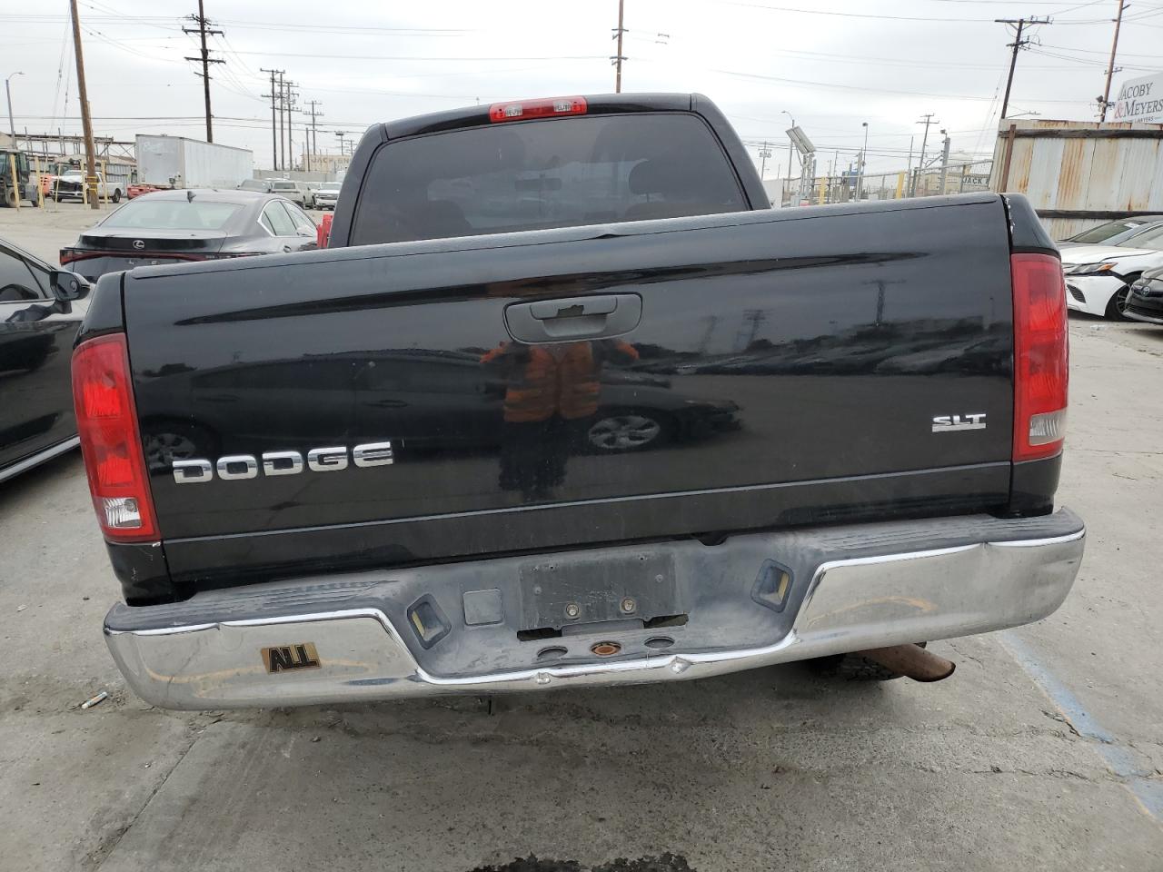 2004 Dodge Ram 1500 St VIN: 1D7HA18N14J264257 Lot: 64982435