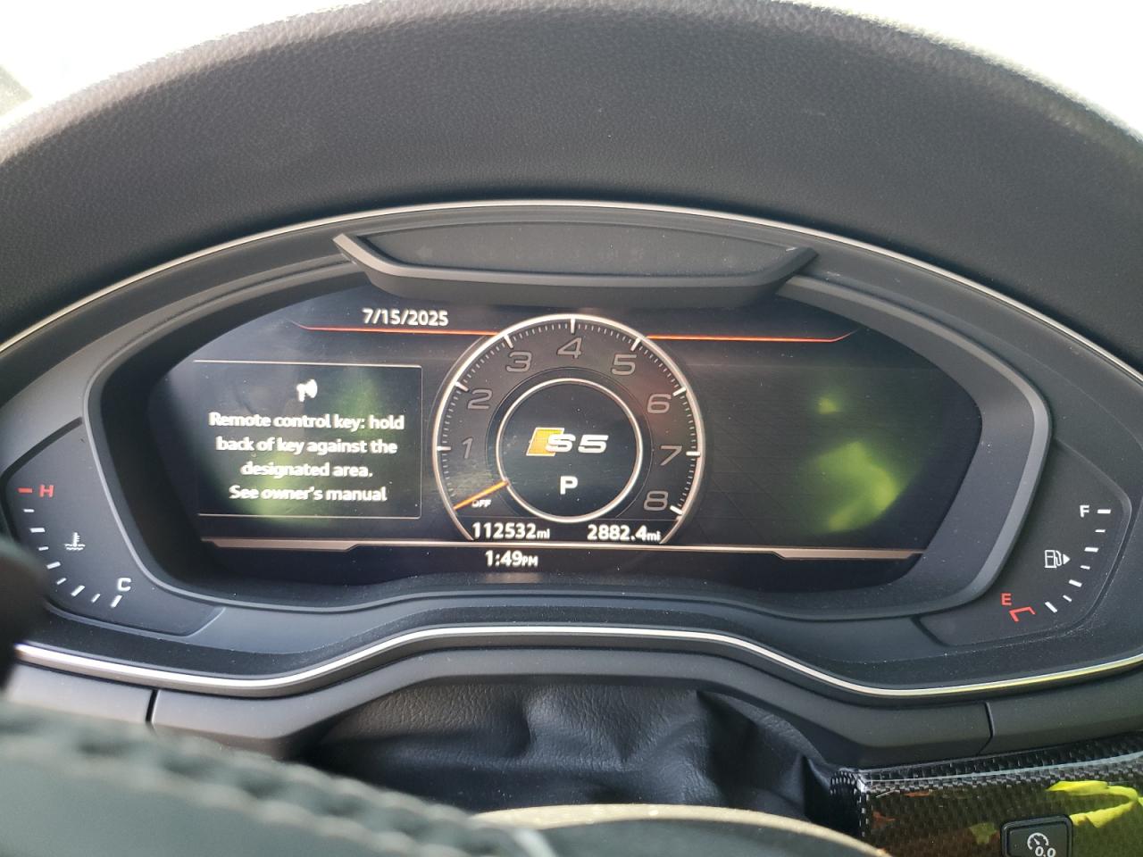 waub4cf50ka098572 WAUB4CF50KA098572 2019 Audi S5 Premium Plus