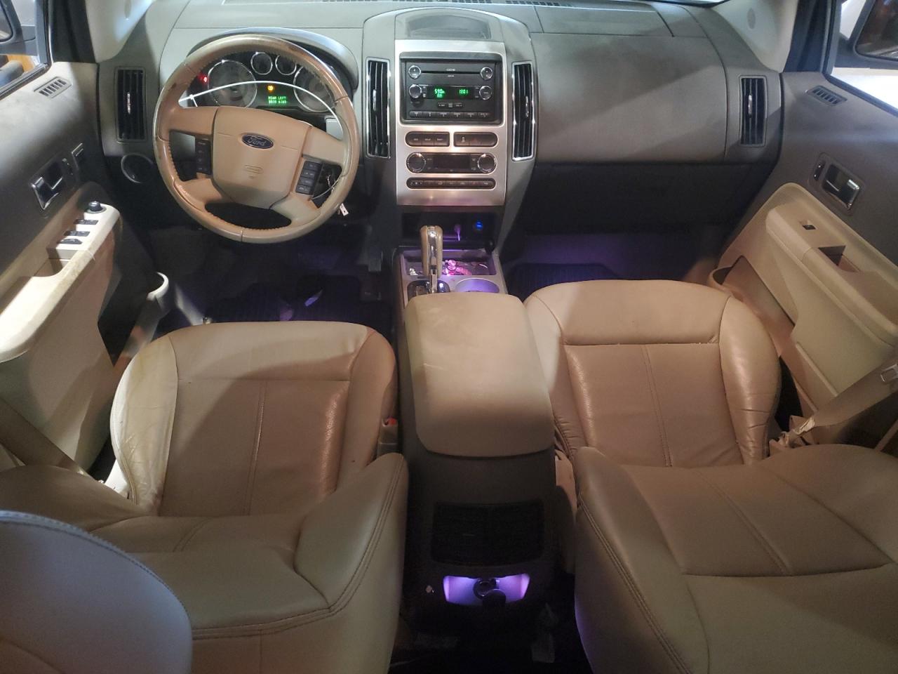 2009 Ford Edge Limited VIN: 2FMDK39C19BA97551 Lot: 64795195