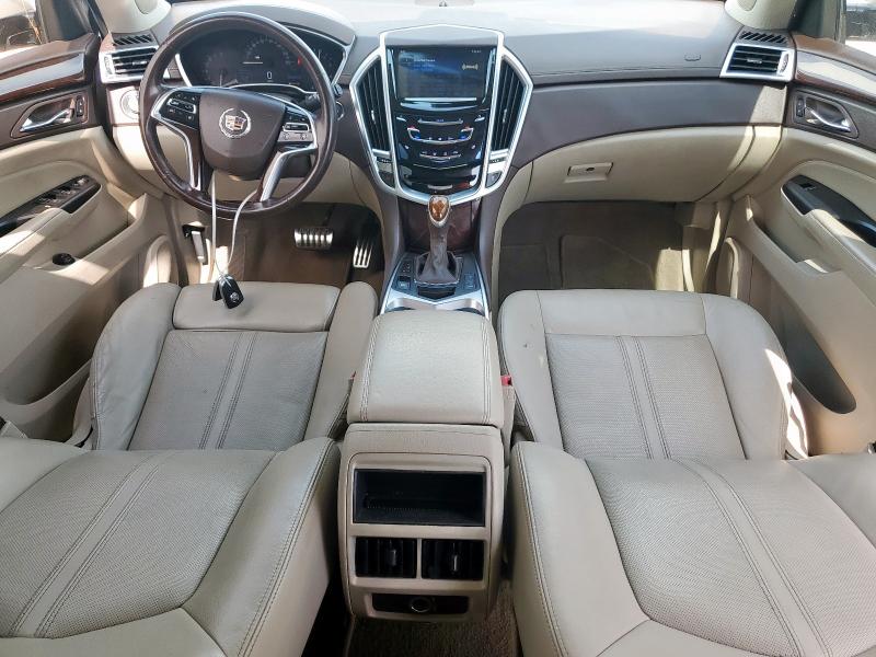  CADILLAC SRX 2016 Biały