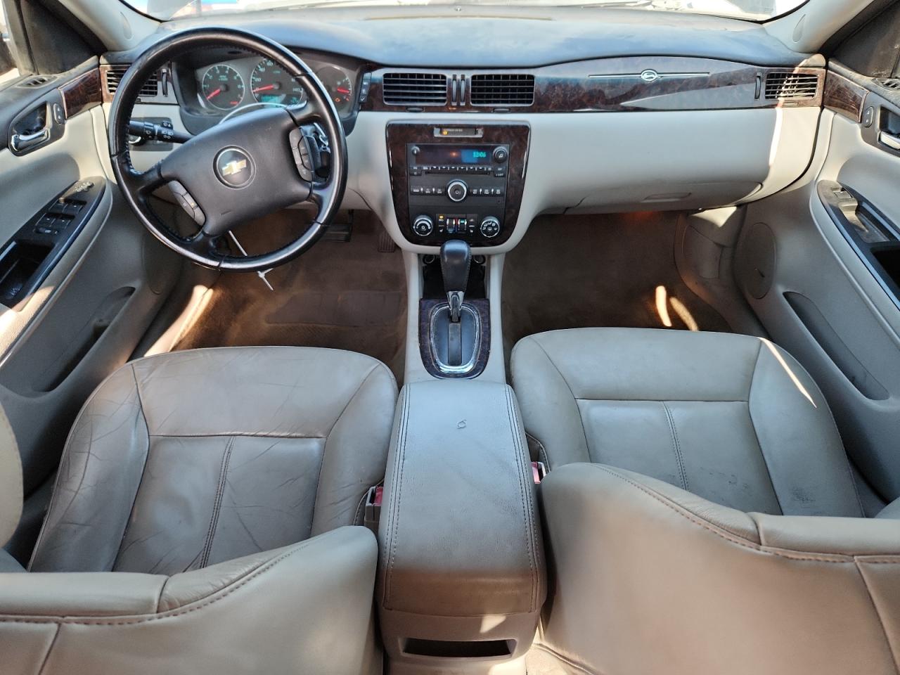 2014 Chevrolet Impala Limited Ltz VIN: 2G1WC5E35E1188567 Lot: 63701085
