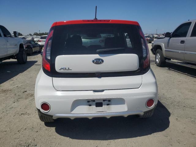  KIA SOUL 2018 White