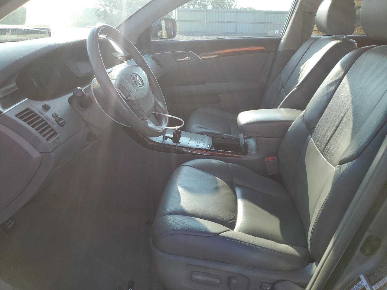 2008 Toyota Avalon Xl VIN: 4T1BK36B28U265824 Lot: 64282175