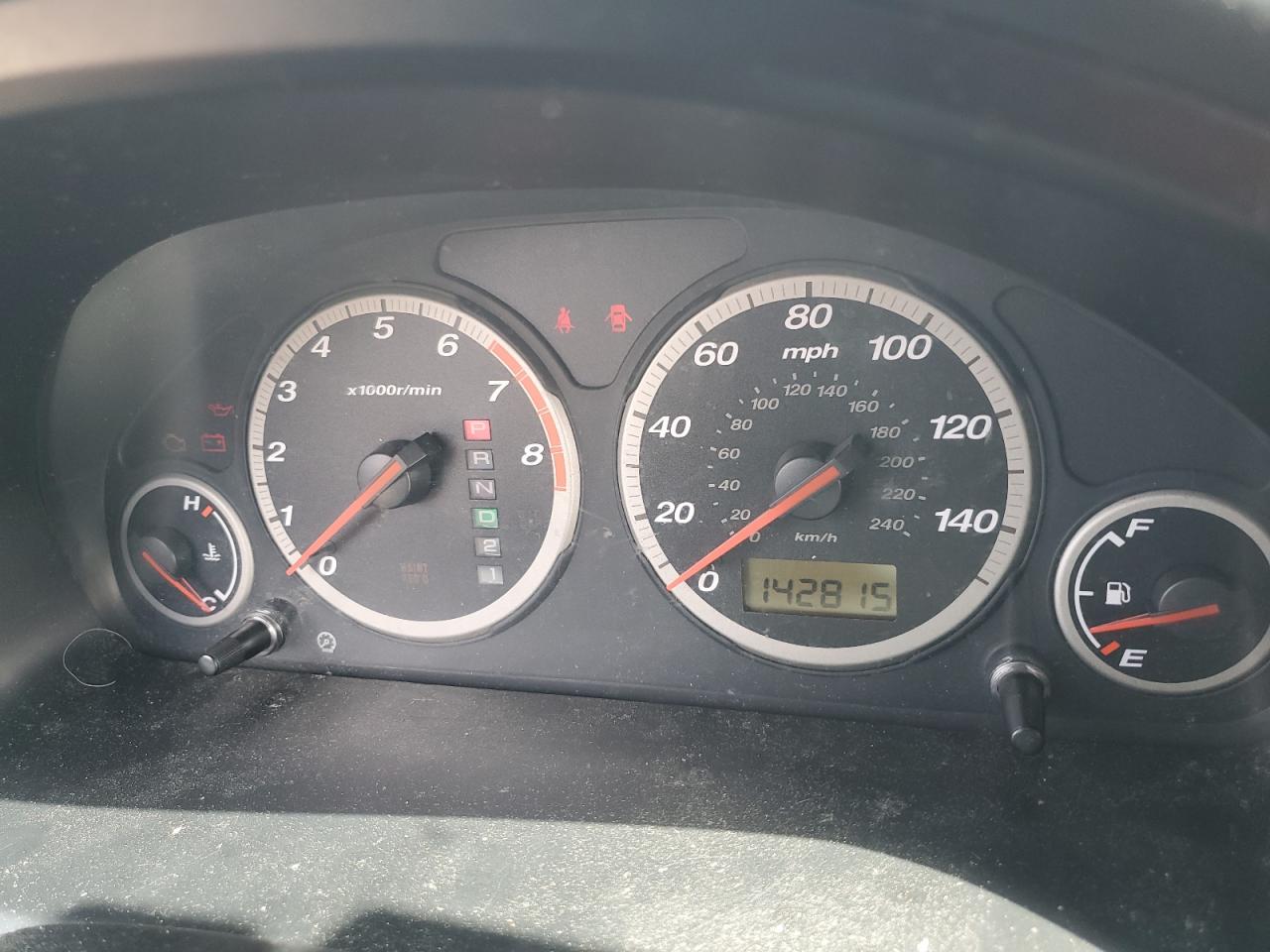 2004 Honda Cr-V Ex VIN: JHLRD78854C042895 Lot: 64410185