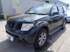 2005 NISSAN PATHFINDER for sale at Copart PETERLEE