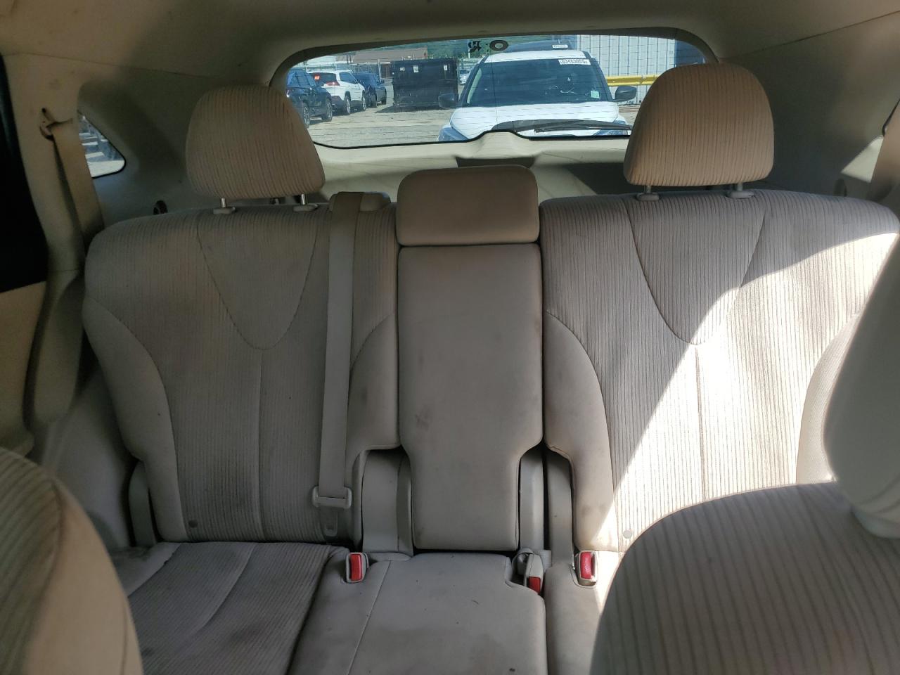 2009 Toyota Venza VIN: 4T3ZE11A79U003430 Lot: 63806695