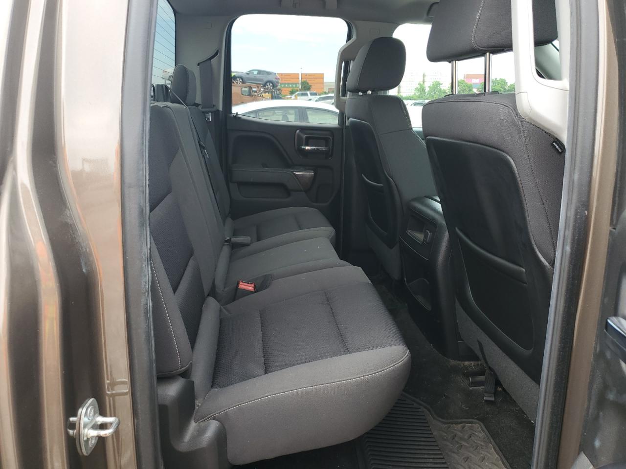 2014 GMC Sierra K1500 Sle VIN: 1GTV2UEC0EZ234670 Lot: 62813975