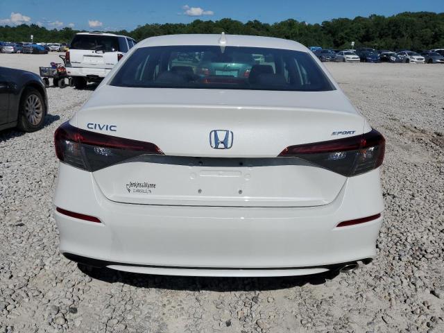  HONDA CIVIC 2025 Белый