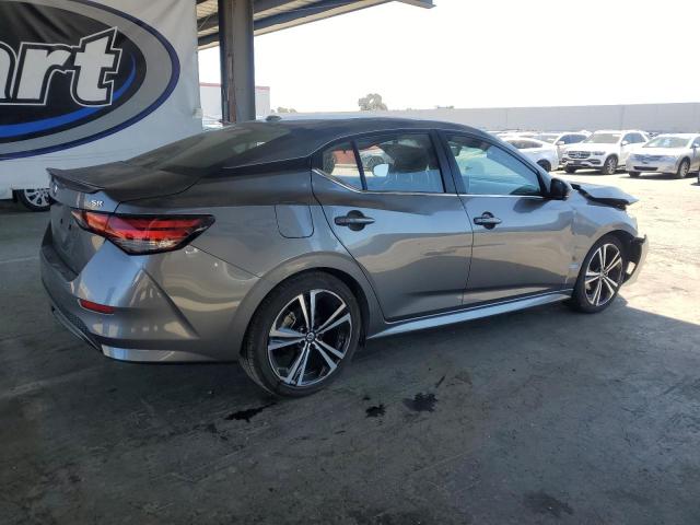  NISSAN SENTRA 2023 Gray
